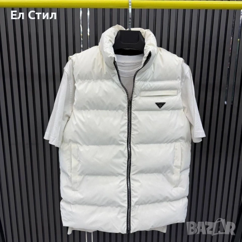 ✨🔥🔥🔥 👍 ✨𝗣𝗿𝗶𝗰e :24€ НА ЕДРО ✨𝗦ı𝘇𝗲: S M L XL XXL 📌5 бр, снимка 7 - Якета - 53740615