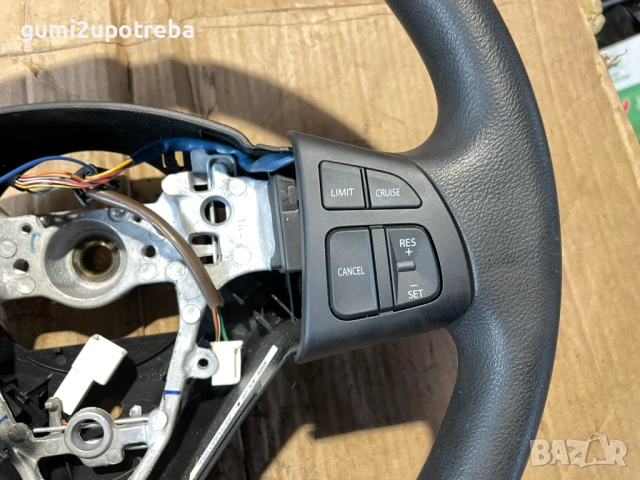 Волан 48110-54P41 SUZUKI SX4 S-Cross JY 2018 1.0 Турбо, снимка 4 - Части - 53617305