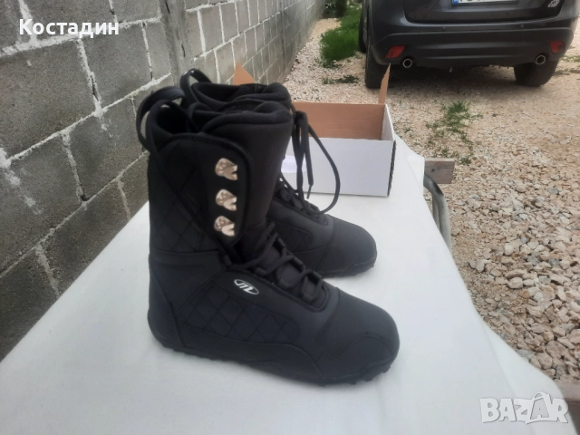 Сноуборд ботуши нови  номер 48   , снимка 7 - Зимни спортове - 52588970