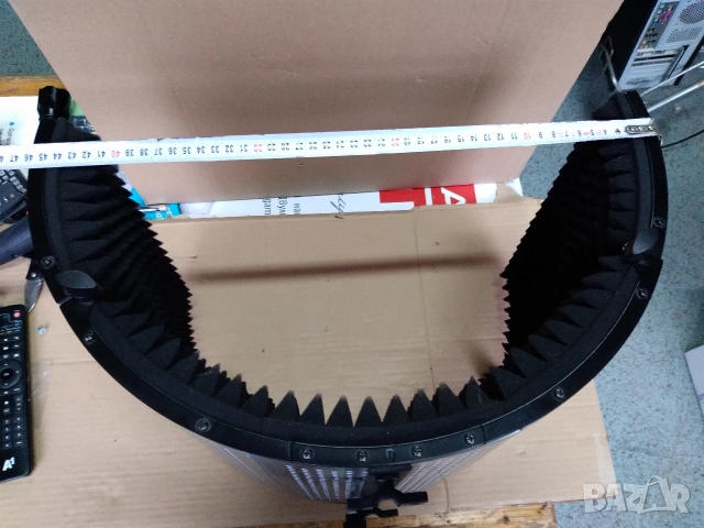 Звуков екран за микрофон Marantz Sound shield, снимка 6 - Микрофони - 52855679