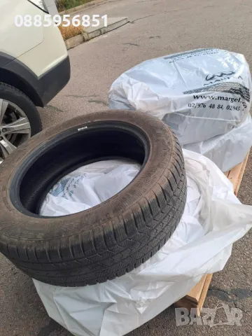 Гуми VREDESTEIN Quatrac 235/55 R18 , снимка 12 - Гуми и джанти - 47494492