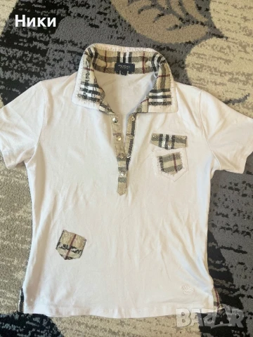 Burberry-дамска блуза