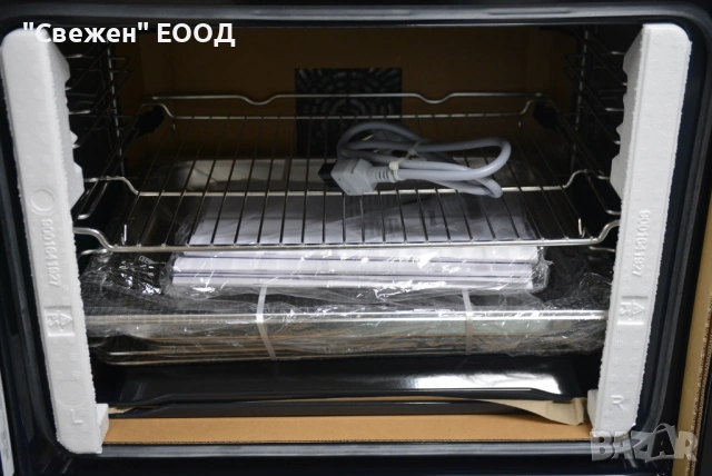 Фурна за вграждане BOSCH HSG7361B1 серия 8 функция пара, снимка 7 - Печки, фурни - 53814042