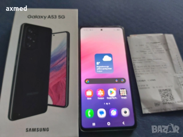 Samsung Galaxy A 53 5G