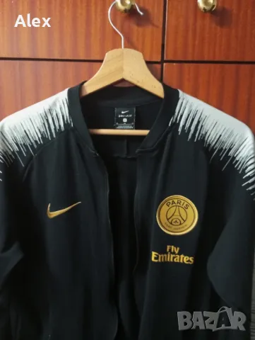 Горнище Nike Psg 2018/19 гр., снимка 4 - Спортни дрехи, екипи - 48253608