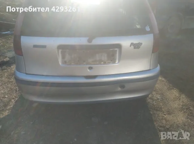 Fiat punto, снимка 5 - Части - 48730688