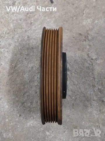 Шайба колянов вал пистов ремък за Голф 3 Пасат Венто Джета VW Golf 3 Passat Vento Jetta 028105243H, снимка 3 - Части - 49946305
