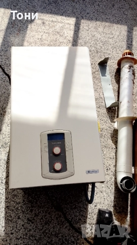 Газов котел Chaffoteaux talia green 30kw