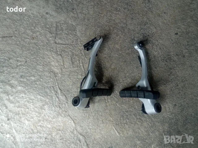 спирачка шимано