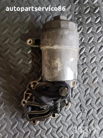 Капак на маслен филтър 815 за Mercedes Vario (1997-2004), снимка 2 - Части - 54042887