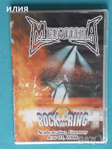 DVD Video Rock & Metal(18 DVD), снимка 5 - DVD дискове - 46664453