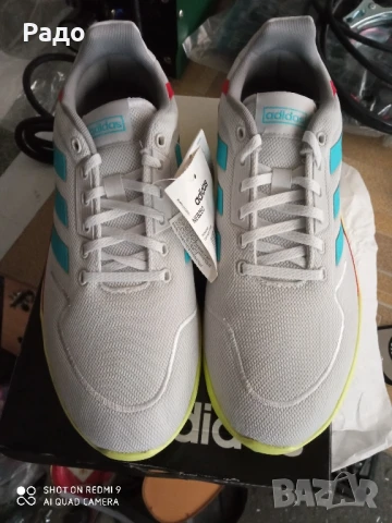 Adidas Nebula Zed 00 , EU 44.7 UK 10, снимка 1