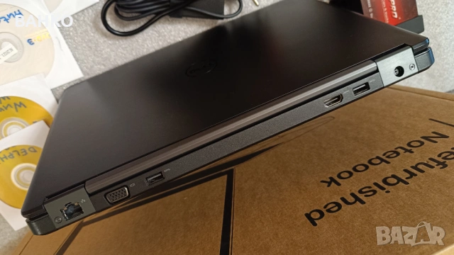 Комплект aвтодиагностика и лаптоп DELL с i5 процесор, снимка 8 - Аксесоари и консумативи - 53269022