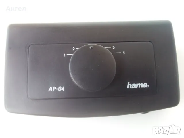 hama AP-04, снимка 5 - Други - 49597556