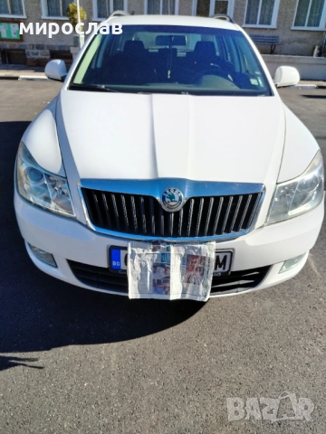 Шкода Октавия 4×4, снимка 2 - Автомобили и джипове - 52632283