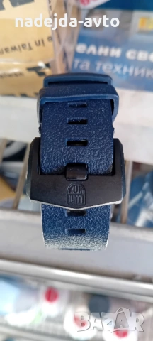 luminox 45mm XS.3253.CB, Кварцов, 45мм, 20ATM, снимка 6 - Мъжки - 53105853