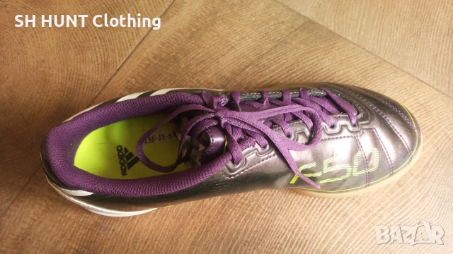 Adidas F-10 Kids Football Shoes Размер EUR 38 2/3 / UK 5 1/2 детски за футбол 245-14-S, снимка 6 - Футбол - 52250571