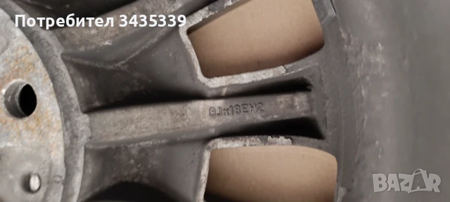 Джанти BMW 18 цола, Style 118, за BMW, снимка 4 - Гуми и джанти - 50525530