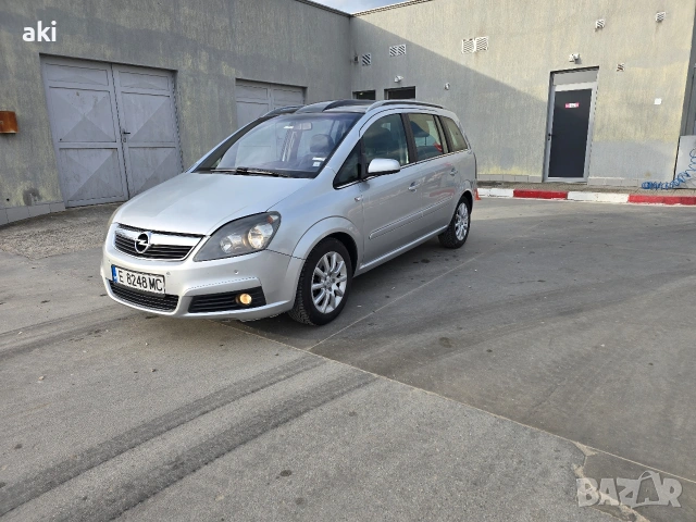 OPEL ZAFIRA 1.9 CDTI AUTOMATIC 