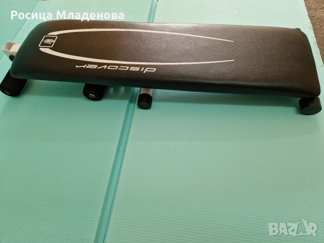 ЛЕЖАНКА ЗА КОРЕМНИ ПРЕСИ!, снимка 6 - Фитнес уреди - 53966643