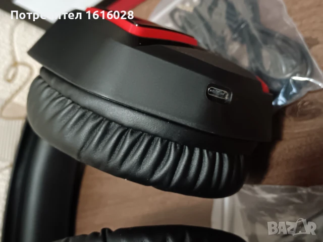 Геймърски слушалки CAPTAIN 100 с микрофон., снимка 9 - Слушалки и портативни колонки - 51332491