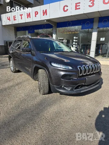 Jeep Cherokee 2.2 Limited, снимка 8 - Автомобили и джипове - 49034656