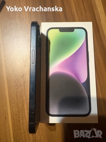 IPhone 14, 128 GB Midnight, снимка 4 - Apple iPhone - 53956672