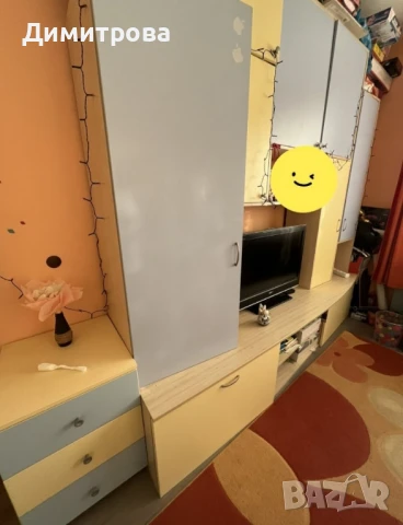 Обзавеждане за детска стая, снимка 4 - Мебели за детската стая - 51135612