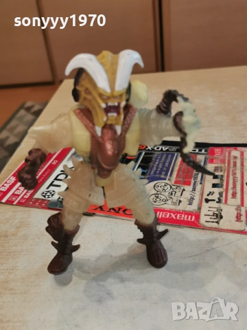 КОЛЕКЦИОНЕРСКА ФИГУРА 1204261903LCHERY1, снимка 9 - Колекции - 54174463