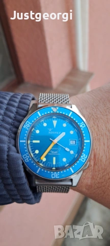 Squale 1521 – автоматичен дайвър 500м