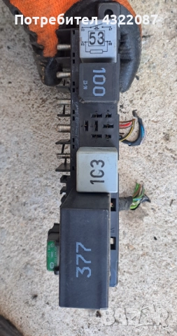 Релета Seat Leon Toledo / Сеат Толедо 1.9 TDI 110 к.с 99-06г, снимка 3 - Части - 52172607