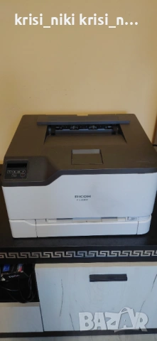 Цветен лазерен принтер, снимка 3 - Принтери, копири, скенери - 54294621