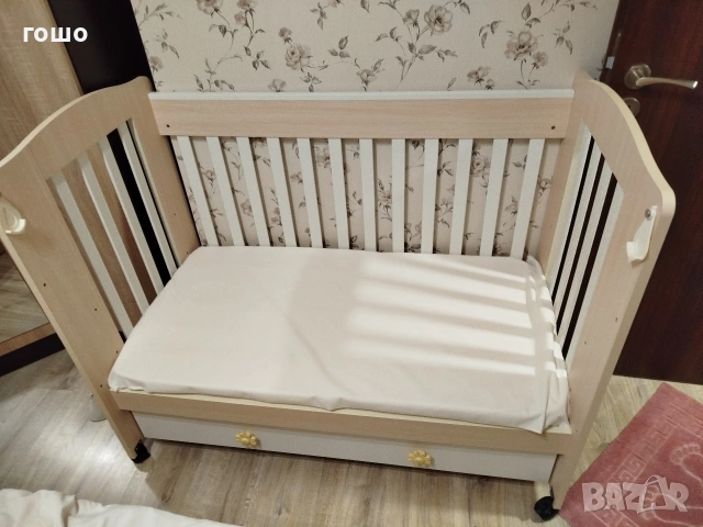 детско легло 