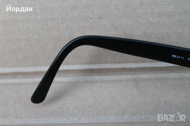 Слънчеви очила Ray Ban , снимка 9 - Слънчеви и диоптрични очила - 53999621