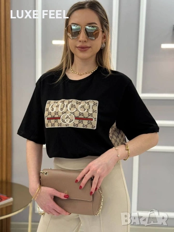 GUCCI ⚜️ NEW MODEL ⚜️, снимка 4 - Тениски - 53288624