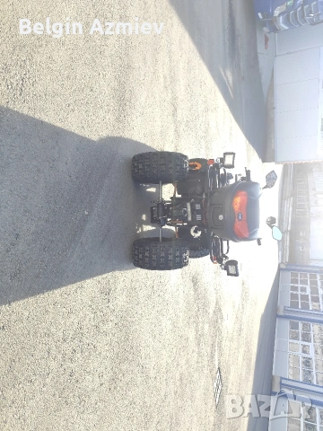 Атв произведено 2025г, снимка 3 - Мотоциклети и мототехника - 53945147