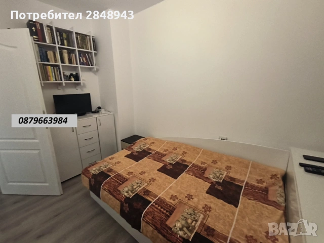 Четиритаен апартамент в кв.Люлин 3, снимка 10 - Апартаменти - 53412788