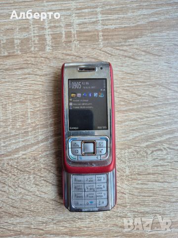 Nokia E65, снимка 3 - Nokia - 46407117