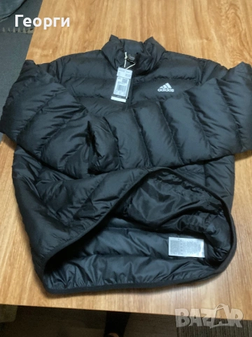 Оригинално мъжко яке Adidas, снимка 6 - Якета - 53380327