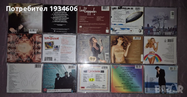 Оригинални CD, DVD дискове., снимка 2 - Грамофонни плочи - 28108971