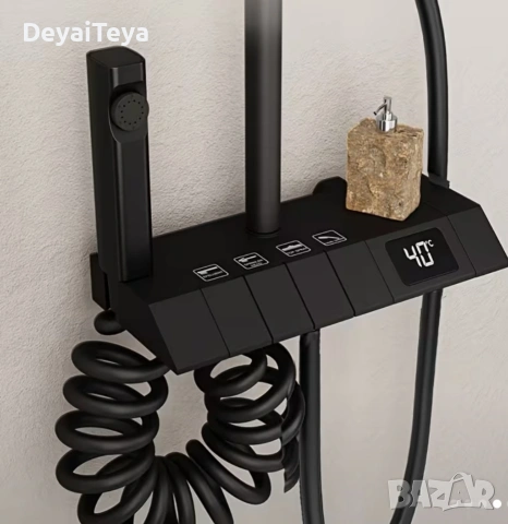 Душ за баня , снимка 2 - Душове - 53611466