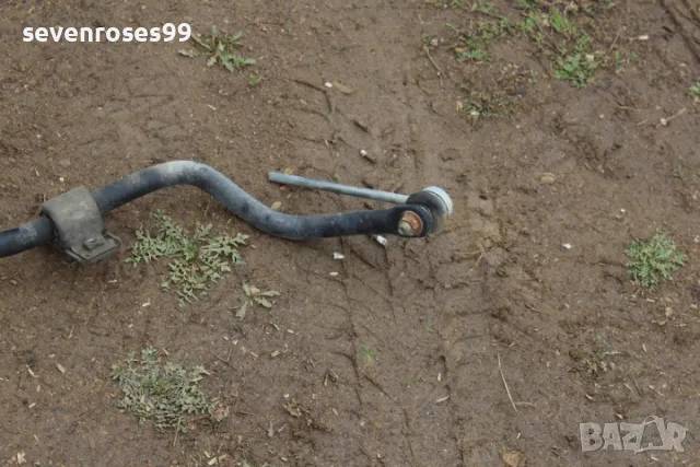 Стабилизираща щанга предна Фиат Панда 3 1.3D 2012-2022 Fiat Panda 3 4врати, снимка 4 - Части - 49642143