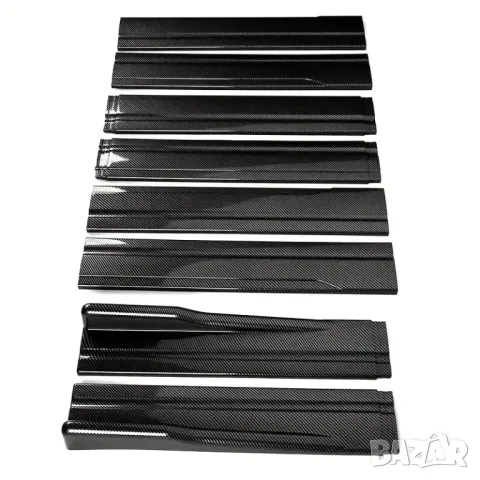 🔥 УНИКАЛНИ ТУНИНГ ПРАГОВЕ ЗА ВАШИЯ АВТОМОБИЛ! 🔥, снимка 4 - Аксесоари и консумативи - 50032395