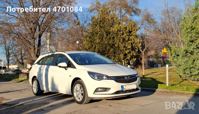 Opel Astra 2019, SPORTS K SPORTS TOURER COMBI, 83 000 km, снимка 2 - Автомобили и джипове - 53003844