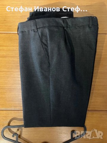 Мъжко официален костюм, снимка 6 - Костюми - 51108957