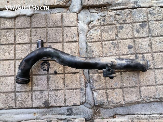Тръба тръбичка антифриз водна помпа за Ситроен Ксара Пикасо Пежо Citroen Xsara Picasso Peugeot , снимка 1 - Части - 46297616