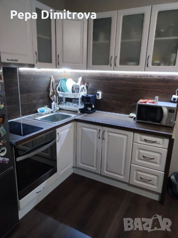 Двустаен, преустроен в тристаен. Собственик!, снимка 4 - Апартаменти - 53261885