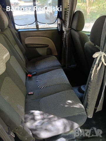Fiat Doblo 1.6 LPG 2009 г. | Къмпинг | Изряден, снимка 6 - Автомобили и джипове - 52841519