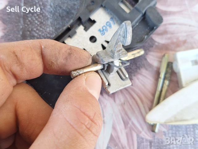 ✅КЛЮЧАЛКА ЗА ПЕРАЛНЯ ИНДЕЗИТ/INDESIT WG 432 TX❗, снимка 4 - Перални - 54109256