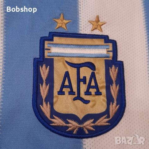 Адидас - Аржентина - Adidas - Argentina 🇦🇷  season 2010-2011, снимка 3 - Футбол - 45543884